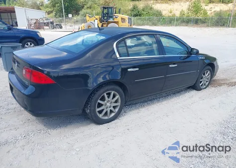 2007 Buick Lucerne Cxl из США, поврежденный, VIN 1G4HD57257U138157